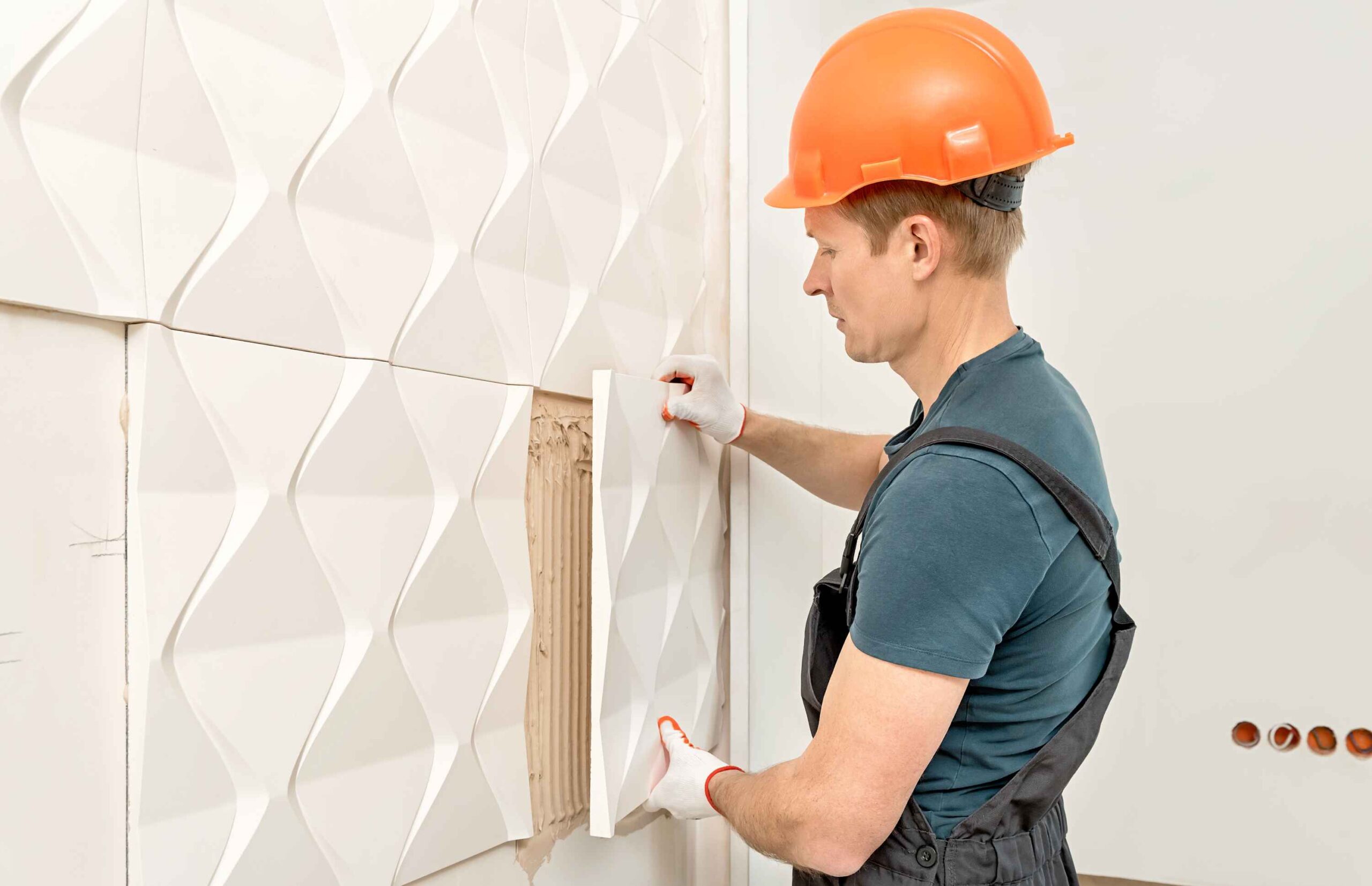 Wall Tiling